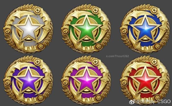 和平精英勋章介绍大全缩略图