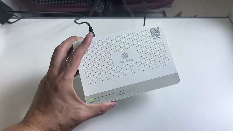 光猫坏了换个摄像头可以直接用吗