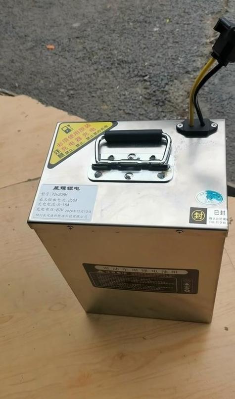 72v电车可以用60v的电瓶吗缩略图