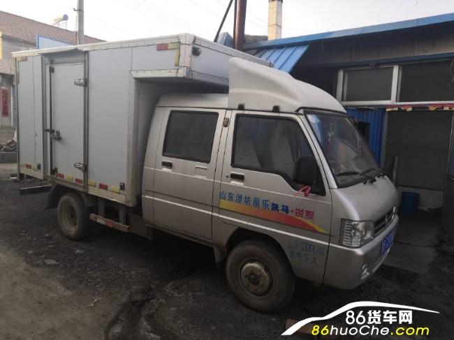 二手厢货车1万以下缩略图