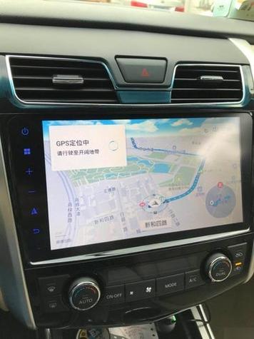 迈瑞威导航gps没信号怎么回事图标