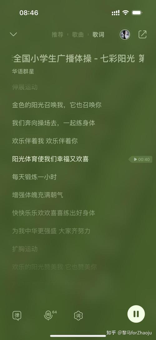剪映上的音乐歌词是怎么弄上去的缩略图