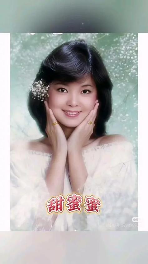 邓丽君的歌曲全集播放图标