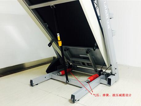 亿健跑步机拆卸全过程缩略图