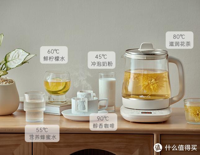 小熊养生壶使用教程缩略图