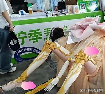该不该让孩子去漫展活动缩略图