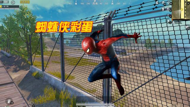 和平精英蜘蛛突变者套装图片缩略图