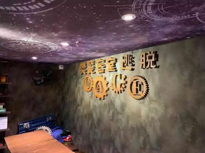 开一家密室逃脱的投资大概多少缩略图