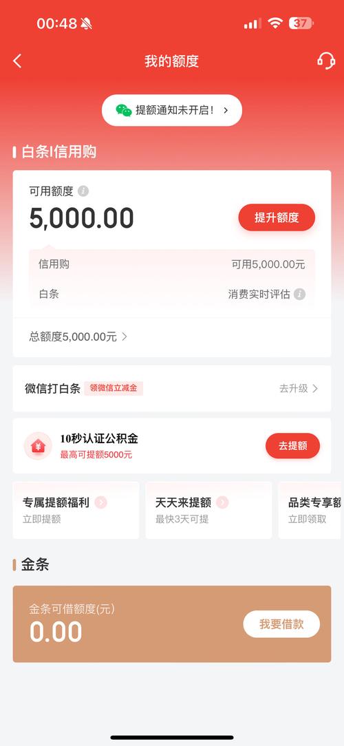 京东白条支付受限怎么解决缩略图