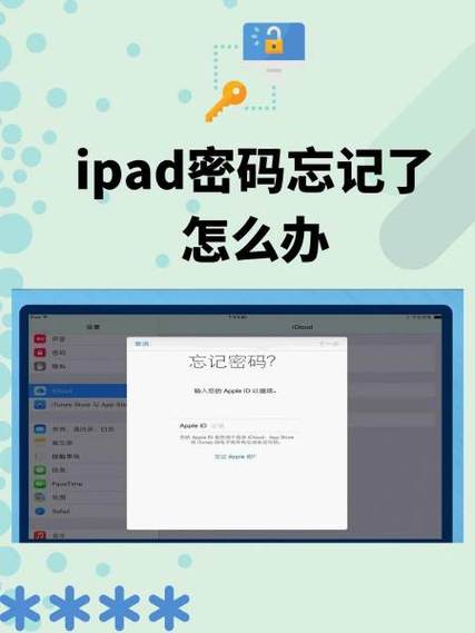 苹果平板电脑忘记开机密码怎么办缩略图