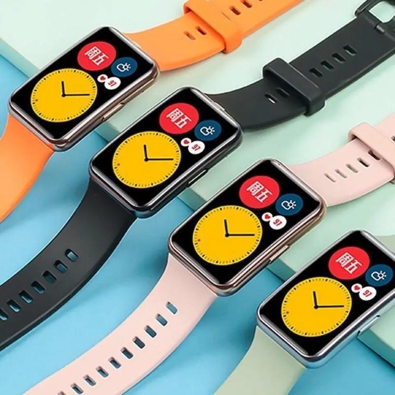华为watchfit海外版