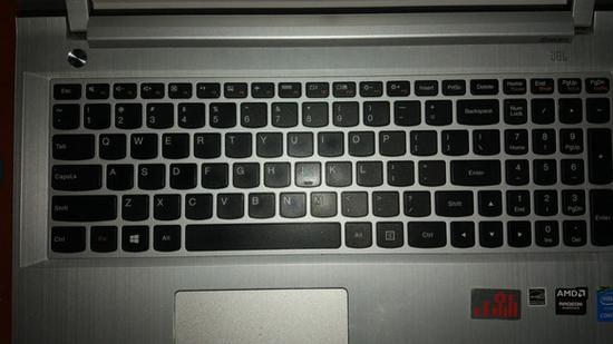 联想笔记本键盘个别键失灵怎么修复缩略图