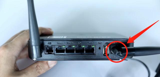 路由器重启按钮在哪里缩略图