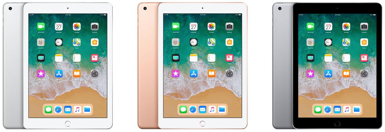 ipad6代是哪一年的图标