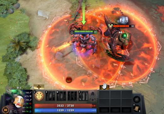 dota2末日大招效果缩略图
