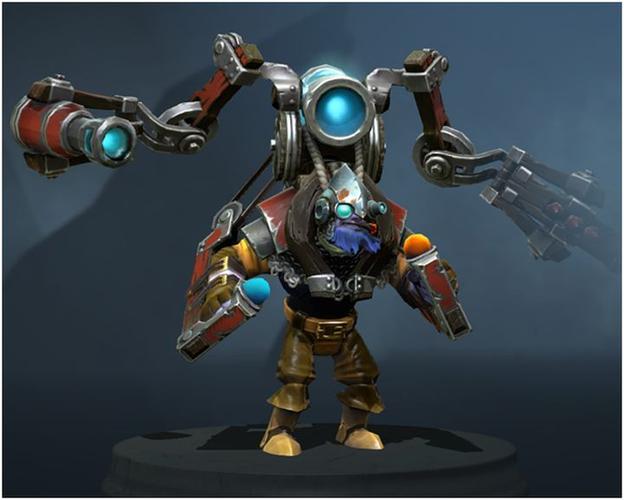 dota修补匠出装缩略图