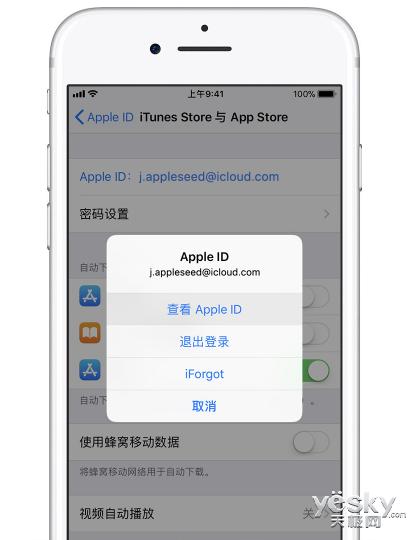 苹果手机怎么查订阅付费项目缩略图