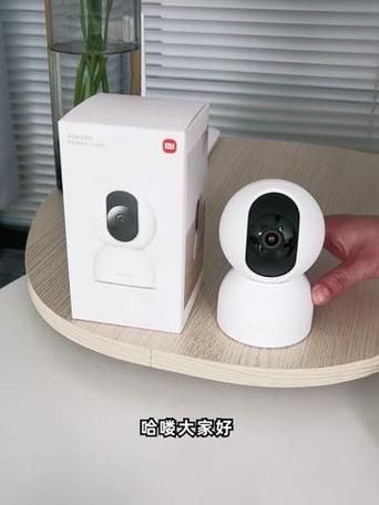 米家监控摄像头怎么连接手机图标