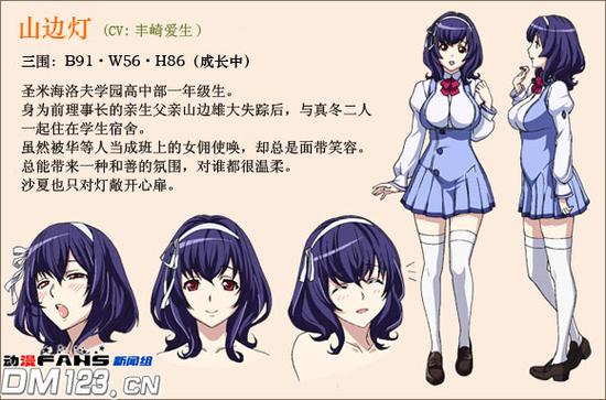 圣痕炼金士第一季樱花缩略图