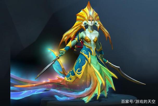 dota2敏捷成长最高的英雄缩略图