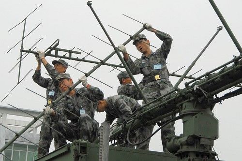 雷达兵分几个专业缩略图