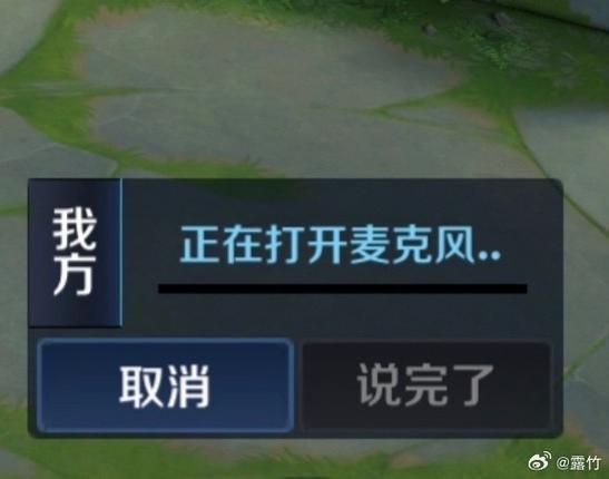 王者荣耀语音转换不了文字缩略图