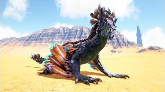 方舟指令代码岩龙已驯服缩略图