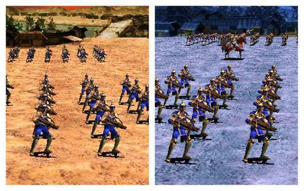 三国群英传3什么兵种最厉害