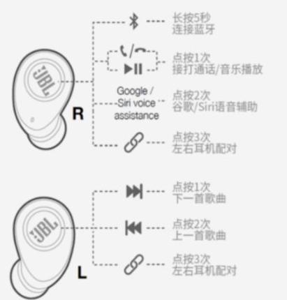 蓝牙耳机连接不上手机解决方法缩略图