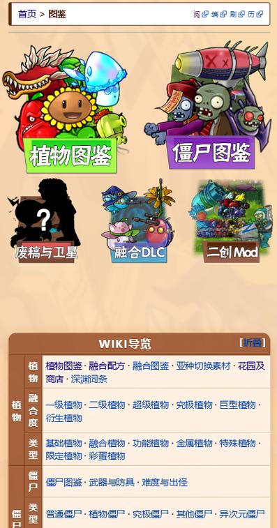 融合wiki官方入口