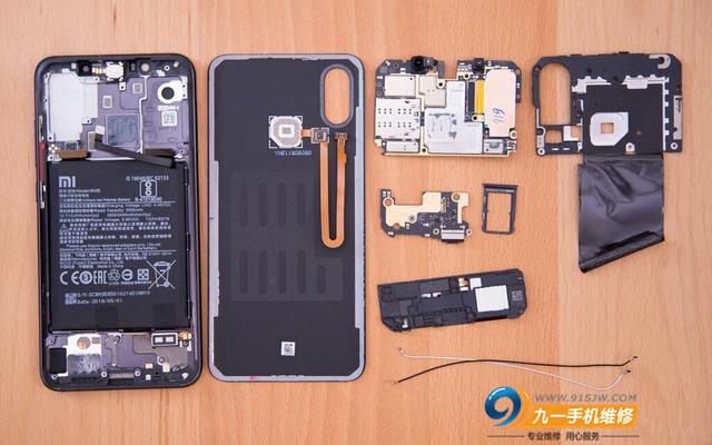 小米8换喇叭视频教程缩略图