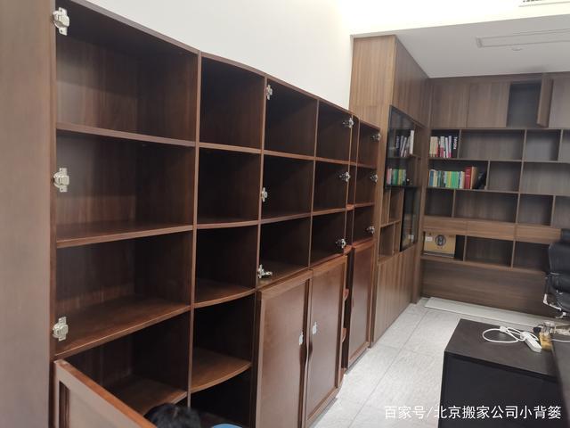 安装好的书柜怎么拆开缩略图
