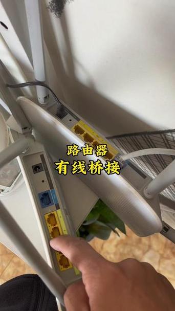 一个网线可以装2个路由器吗缩略图