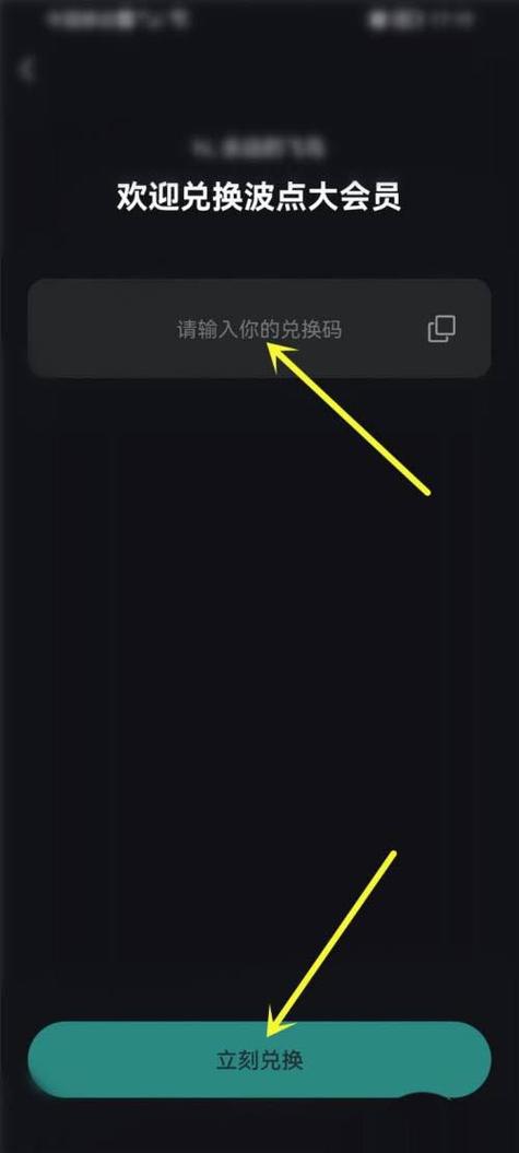 波点音乐如何兑换VIP缩略图