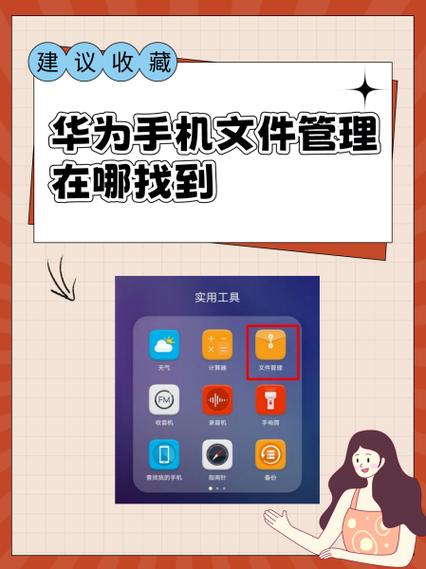 华为手机下载的文件存储位置缩略图