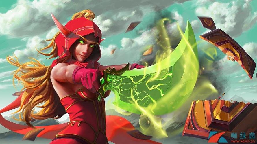 魔兽世界怀旧服盗贼毒药任务缩略图