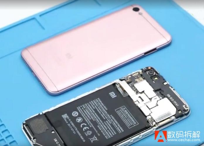 红米note5听筒更换教程缩略图