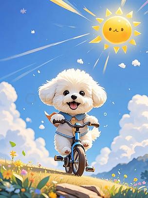 比熊漫画无广告2024最新版本缩略图