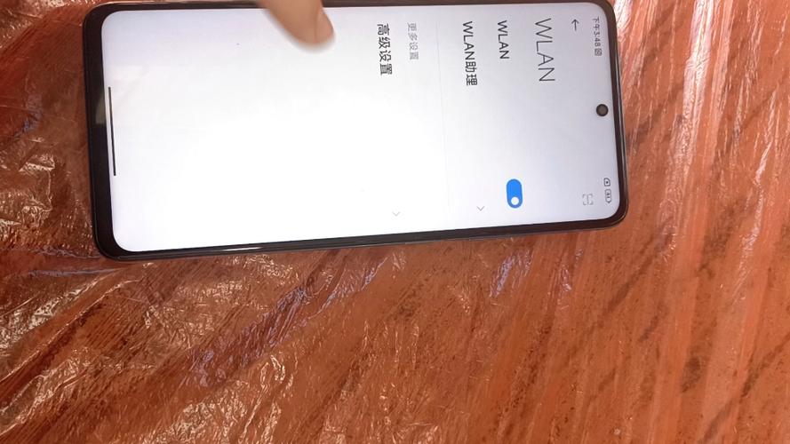 红米note手机无法连接wifi图标