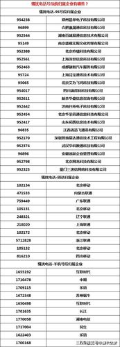 95开头的8位座机号码是哪的游戏截图