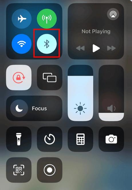 iphone蓝牙自动打开是咋回事