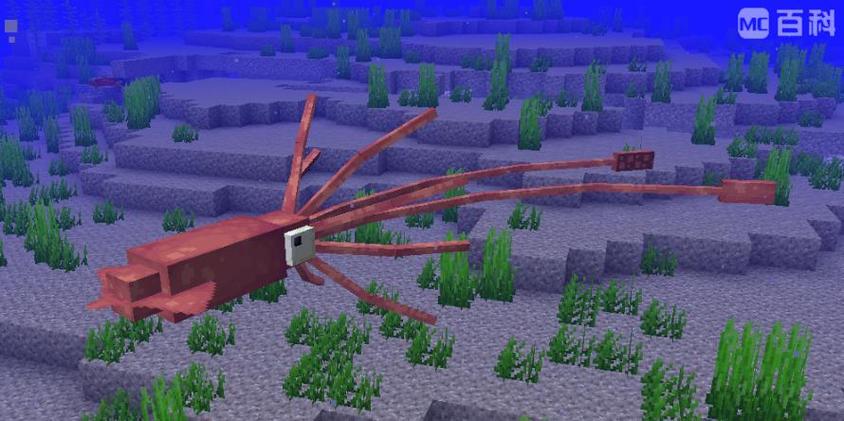 我的世界各种生物的掉落物