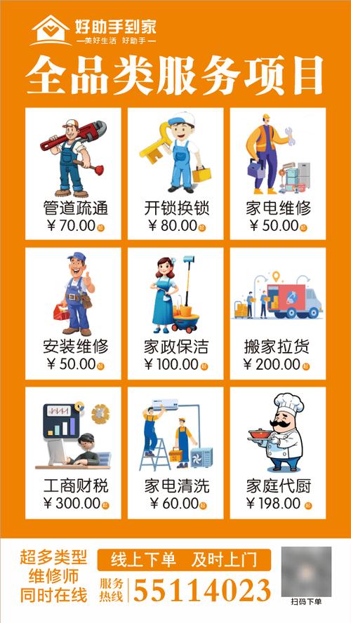 冰箱维修电话上门附近电话游戏截图