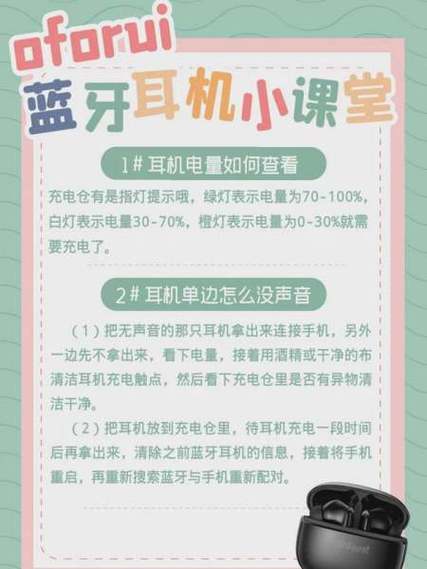 蓝牙耳机充一次电能用多久缩略图