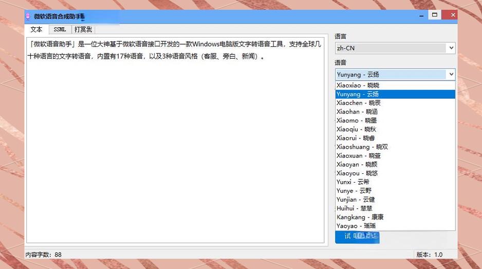 会声会影有文字转语音功能吗游戏截图