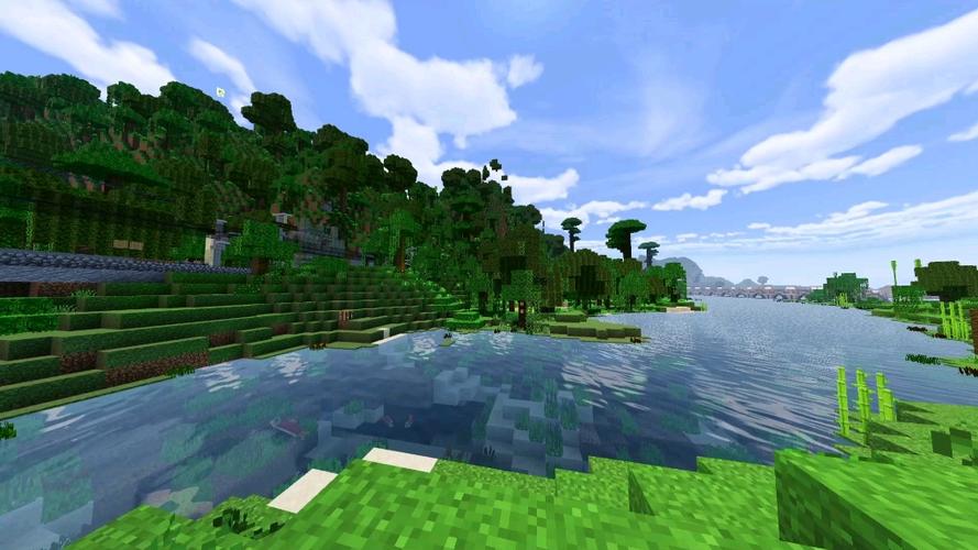 我的世界基岩版1.19光影下载缩略图