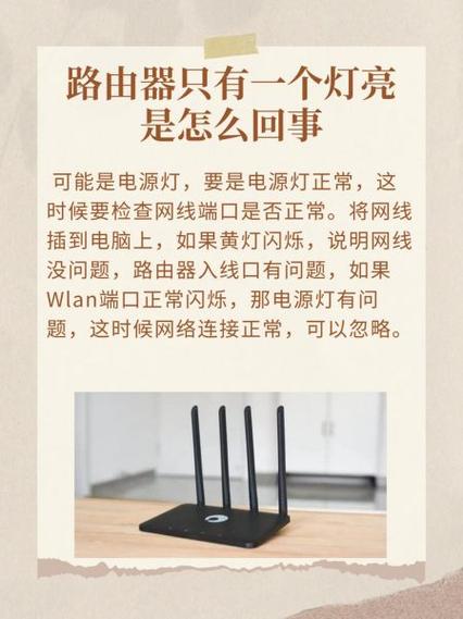 华为a1路由器一直黄灯游戏截图