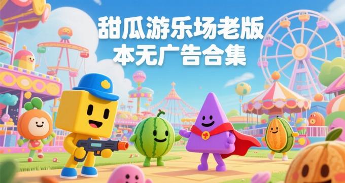 甜瓜游乐场版本下载中文无广告缩略图