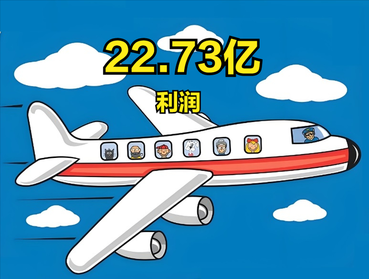 航空公司靠什么盈利缩略图