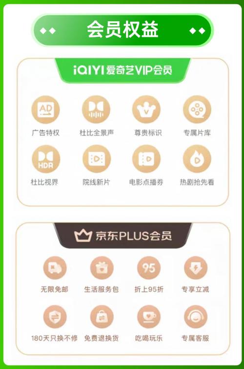 爱奇艺联合会员有哪些缩略图